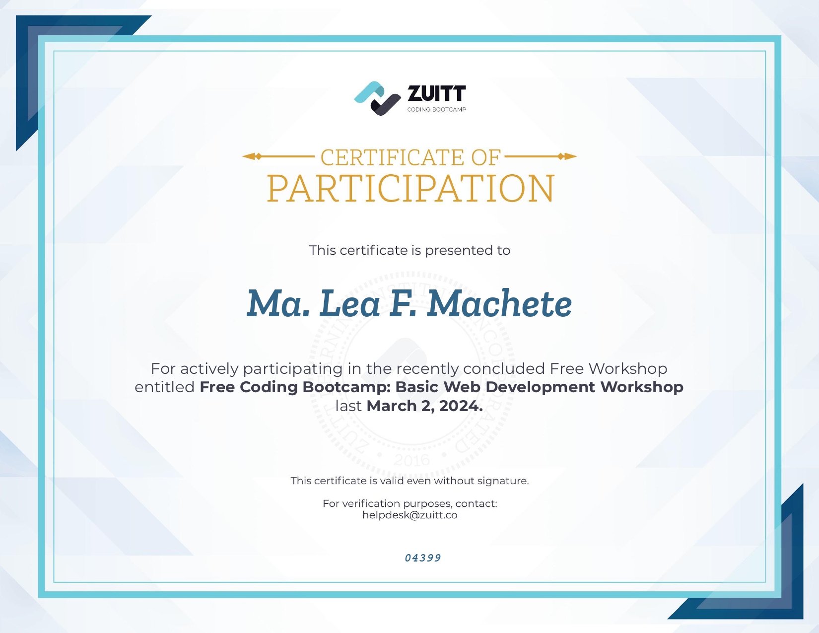 Free Coding Bootcamp