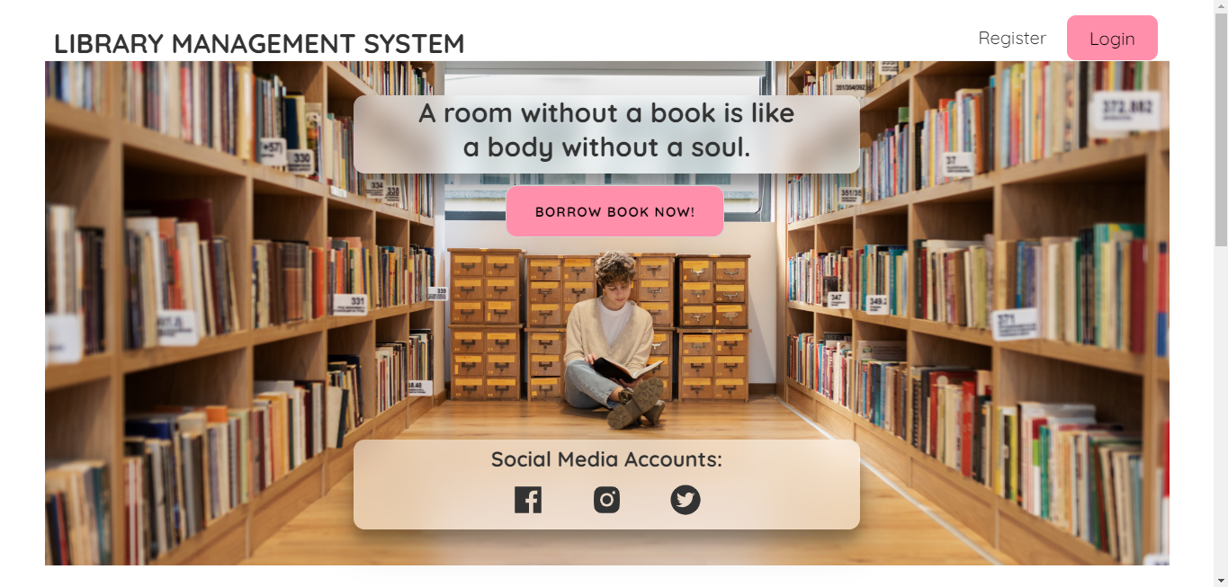Library System
