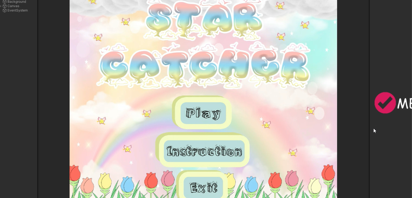 Star Catcher Game
